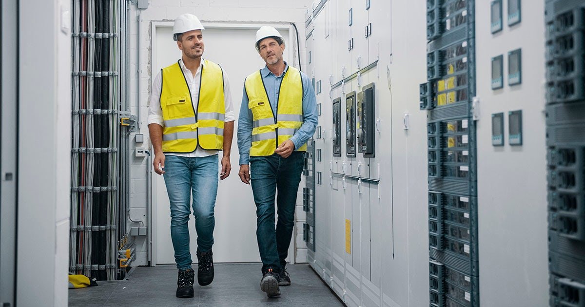 Eficiência energética na distribuição de energia